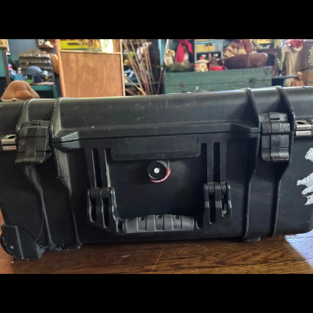Durable Pelican 1560 cas
